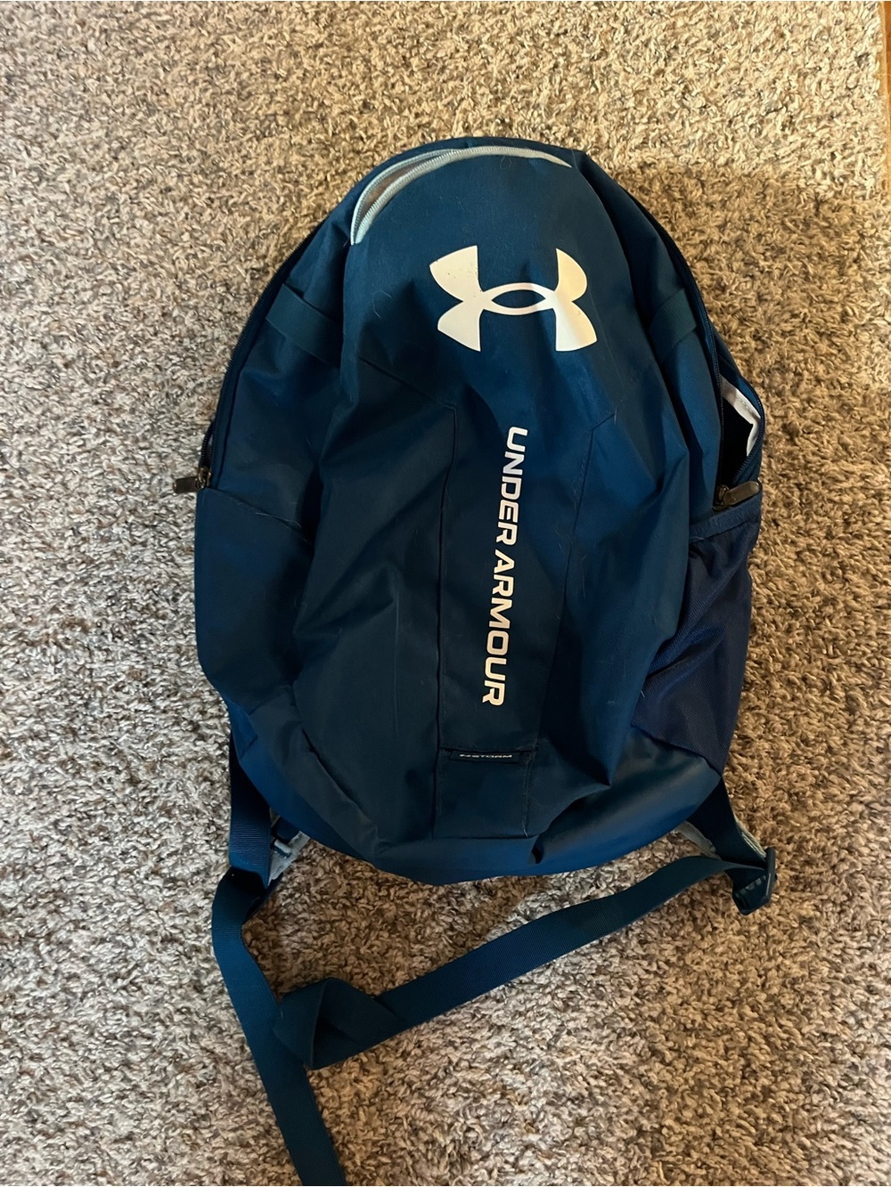 Under Armour Blue Backpack